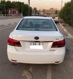 BYD G3